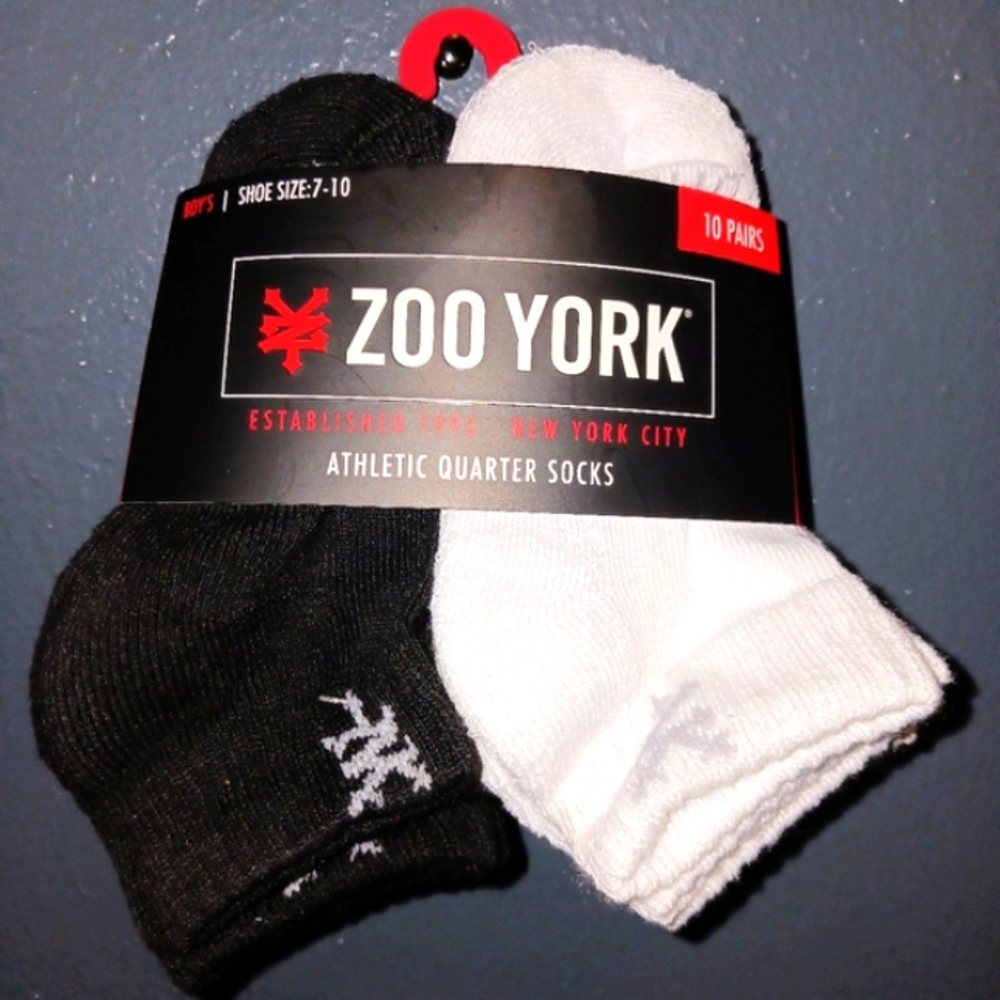 Zoo York socks